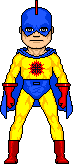 The Atom (National) [b]