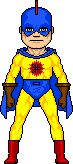 The Atom (National) [c]