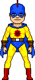 The Atom (National) [d]