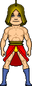 Atomic Man (Prize) [b]