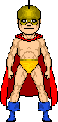 Atomic Man (Prize) [c]