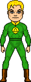 Auro, Lord of Jupiter (Fiction House)
