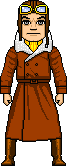 Biggles [aka James Bigglesworth] (Pulps)