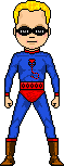 Black Cobra's pal, Kid Cobra (Ajax)