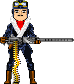 The Black Commander (Hillman)