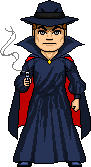 The Black Dwarf (Chesler)
