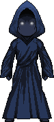 The Black Monk [aka el Monje Negro] (MEX)