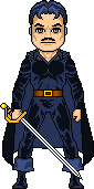 The Black Pirate [aka Jon Valor] (National)