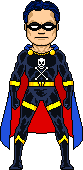 The Black Terror (Better) [a]