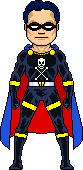 The Black Terror (Better) [b]