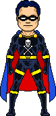 The Black Terror (Better) [c]