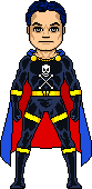 The Black Terror (Better) [d]