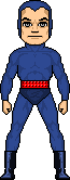 Blue Blaze (Timely) [b]