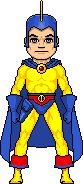 Blue Bolt (Novelty) [c]