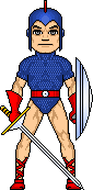 Bombshell, the Son of War (Gleason)