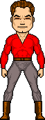 The Bronze Man (Fox)