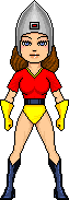 Bulletgirl (Fawcett) [a]