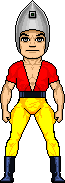 Bulletman (Fawcett) [a]