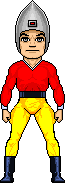 Bulletman (Fawcett) [c]