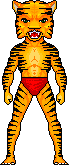 The Burma Tiger-Man (National)
