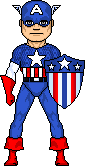 Capt America (Timely) [a]