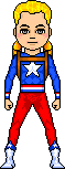 Capt Battle's pal, Hale Battle  (Gleason) [a]