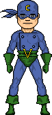 Capt Commando (Canada)