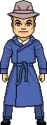 Capt Cook of Scotland Yard (Quality)