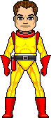 Capt Daring (Timely)