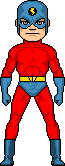 Capt Flash (Sterling)