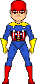 Capt Freedom (Harvey) [f]