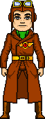 Capt Midnight (Dell)
