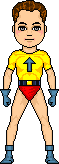 Capt Miracle's pal, Miracle Junior (UK)