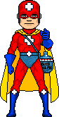 Capt Red Cross (Harvey)