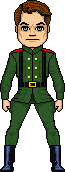 Capt Strong (Timely)
