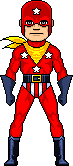 Capt Terror (Timely) [b]