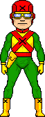 Capt X (National)