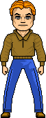 The Chameleon [aka Pete Stockbridge] (Novelty)