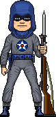 Commando Yank (Fawcett) [a]