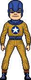 Commando Yank (Fawcett) [e]