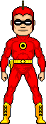 The Crimson Avenger (National) [d]