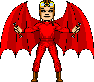 The Crimson Bat (UK)