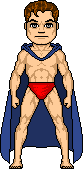 Cyclone, the Steel Man [aka Ciclone](Italy)
