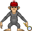 Detective Chimp [aka Bobo aka Bobo T. Chimpanzee] (National)