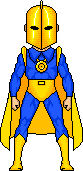 Dr. Fate (National) [a]