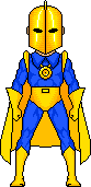 Dr. Fate (National) [c]