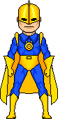 Dr. Fate (National) [d]