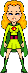 Flying Girl [aka Lana Lang] (National) [a]
