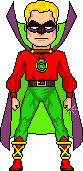 The Green Lantern (National) [a]