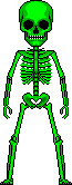 The Green Skeleton (AU)